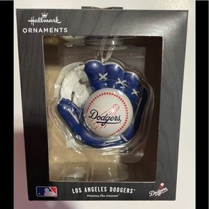 Los Angeles Dodgers Ornament